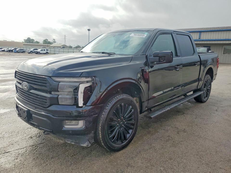 2025 Ford F150 Platinum