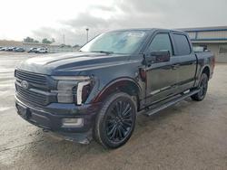 Ford Vehiculos salvage en venta: 2025 Ford F150 Platinum