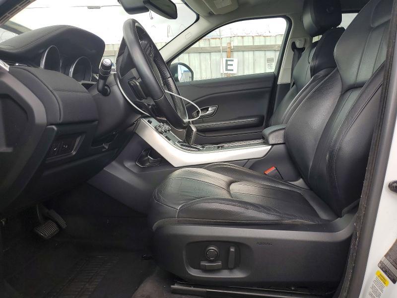 2017 Land Rover Range Rover Evoque se