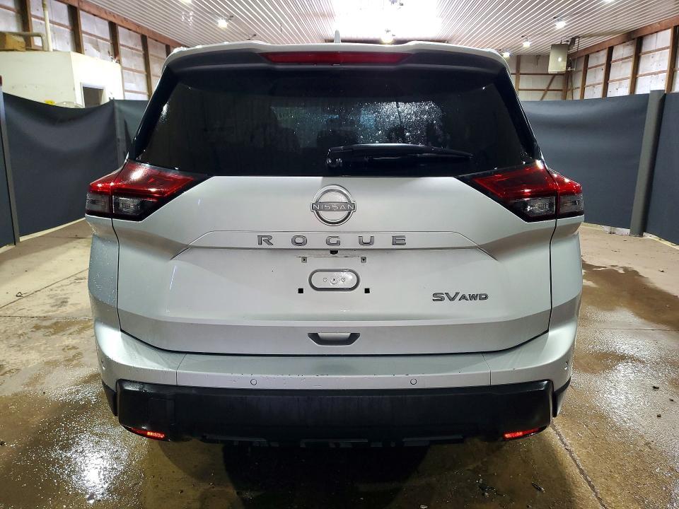 2024 Nissan Rogue sv