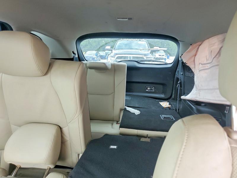 2016 Mazda Cx-9 Touring