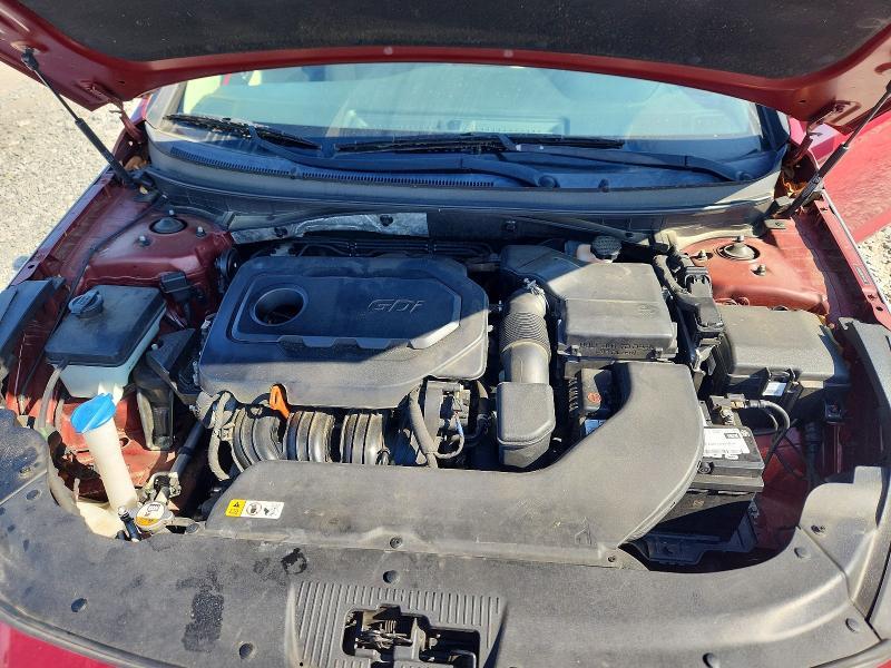 2016 Hyundai Sonata se