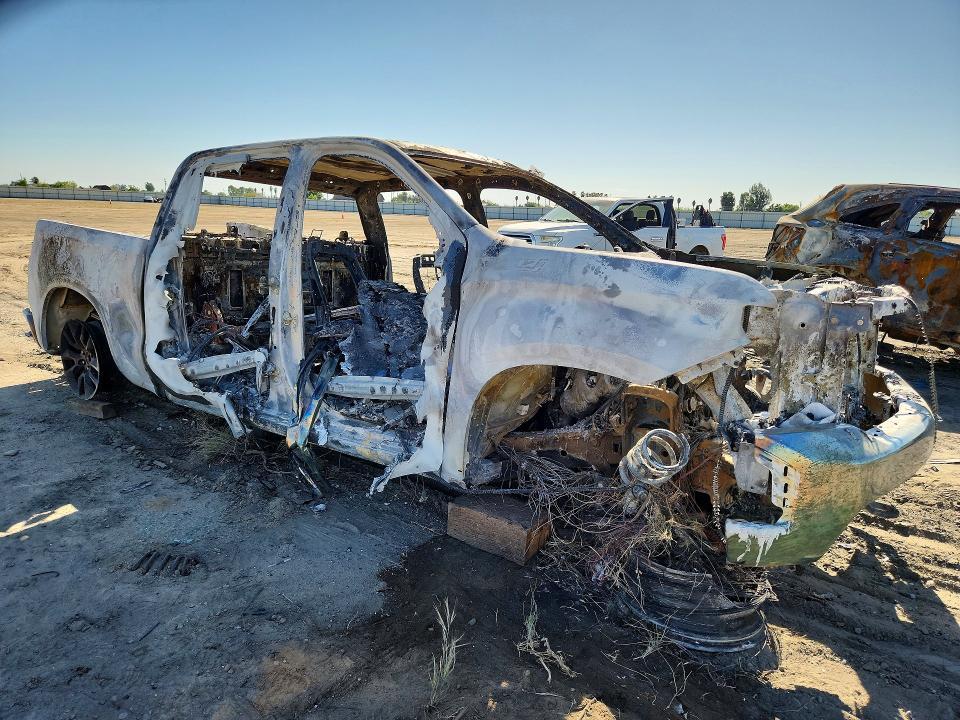 2021 Chevrolet Silverado K1500 LT