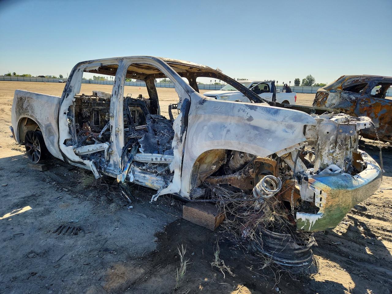 2021 Chevrolet Silverado K1500 LT