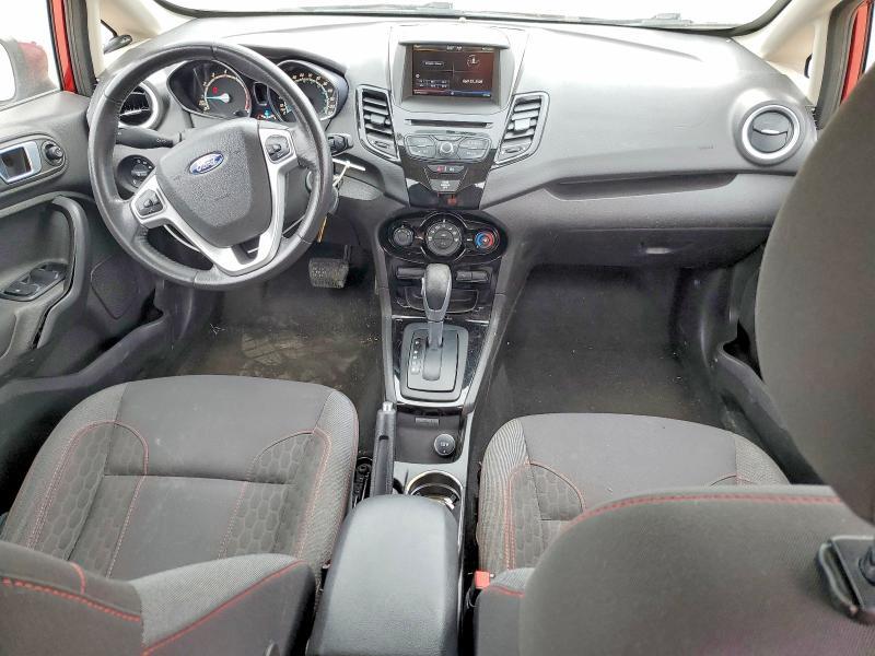 2014 Ford Fiesta se