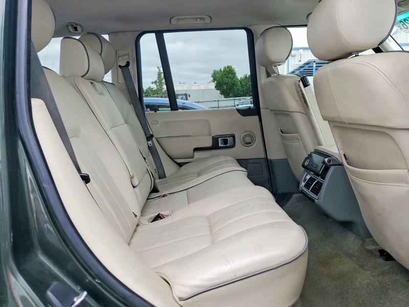 2006 Land Rover Range Rover hse