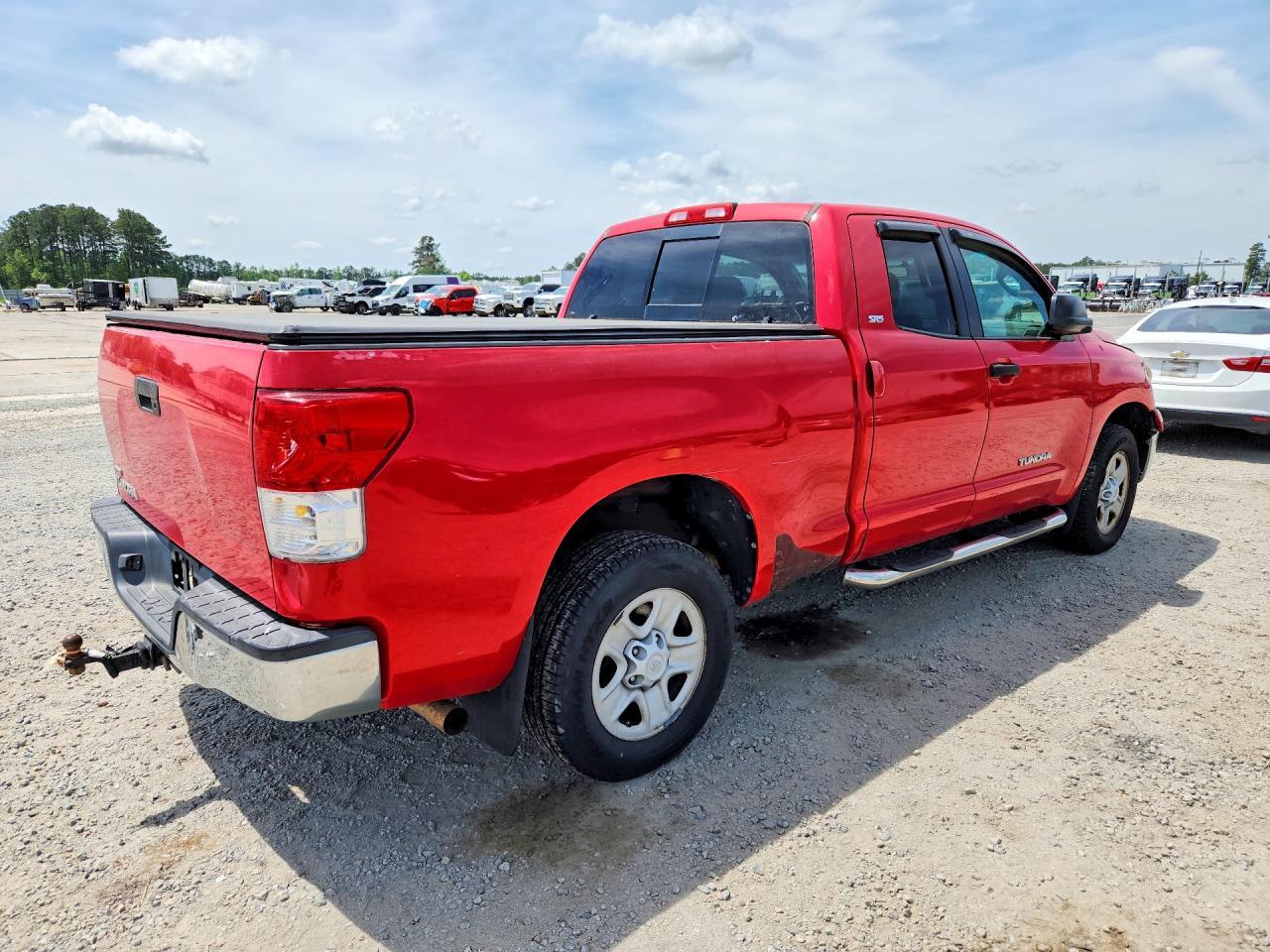 2010 Toyota Tundra Double Cab SR5