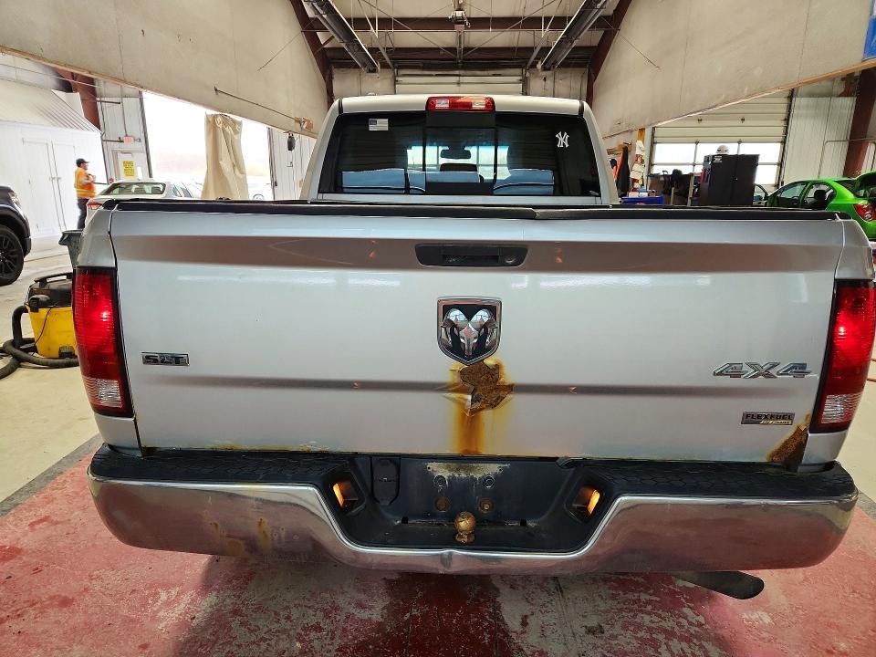 2013 Dodge RAM 1500 SLT
