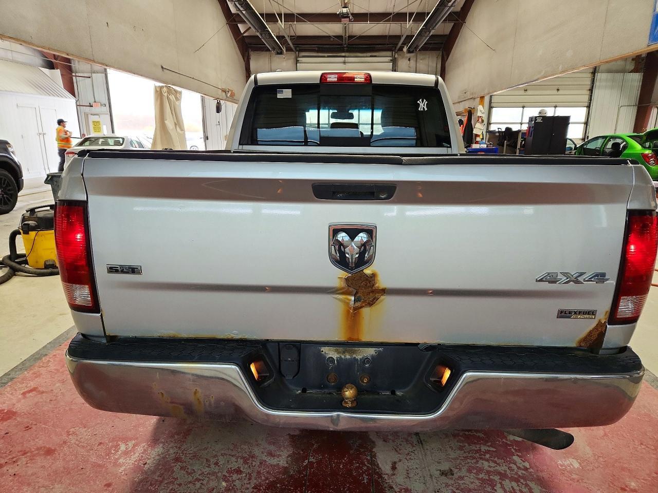 2013 Dodge RAM 1500 SLT