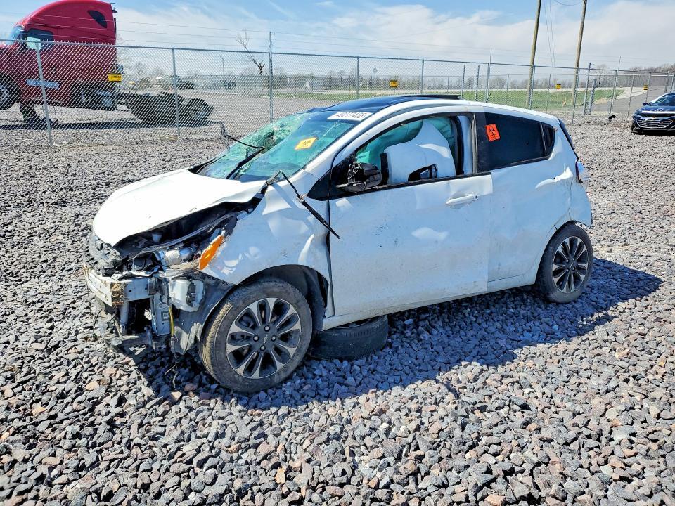 2022 Chevrolet Spark 1LT