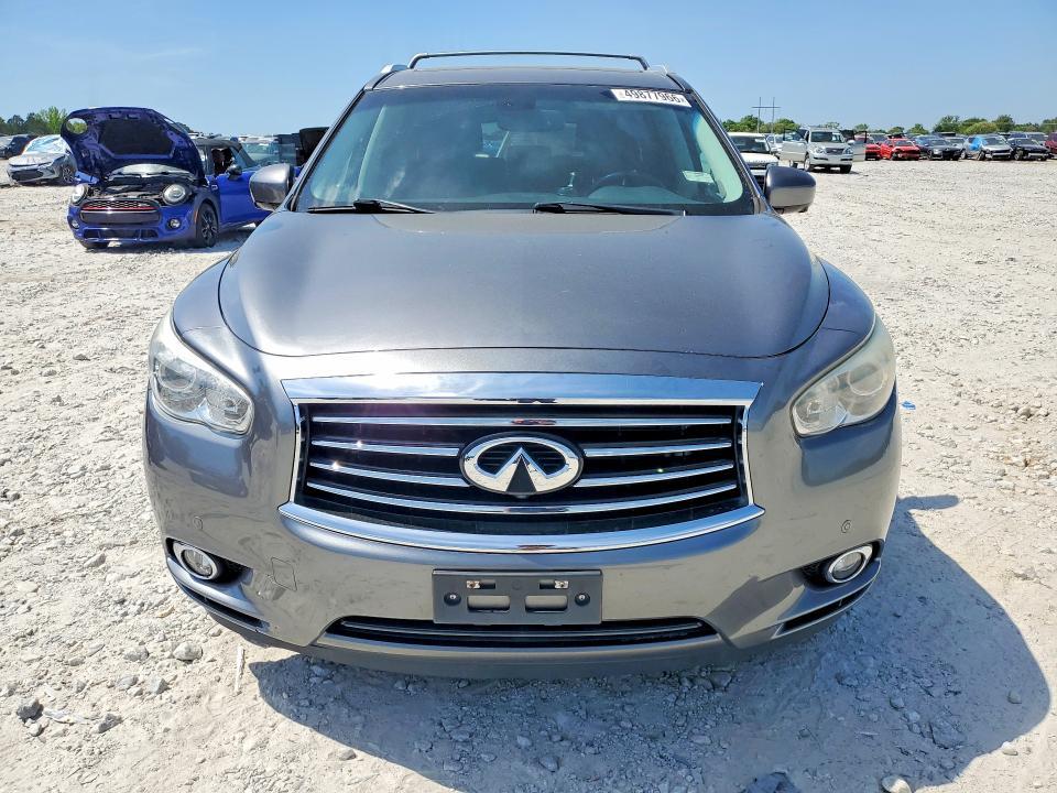 2015 Infiniti Qx60 Base
