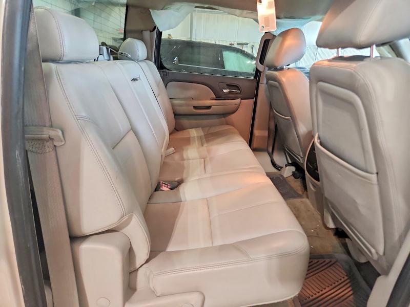 2012 Chevrolet Silverado K1500 LTZ