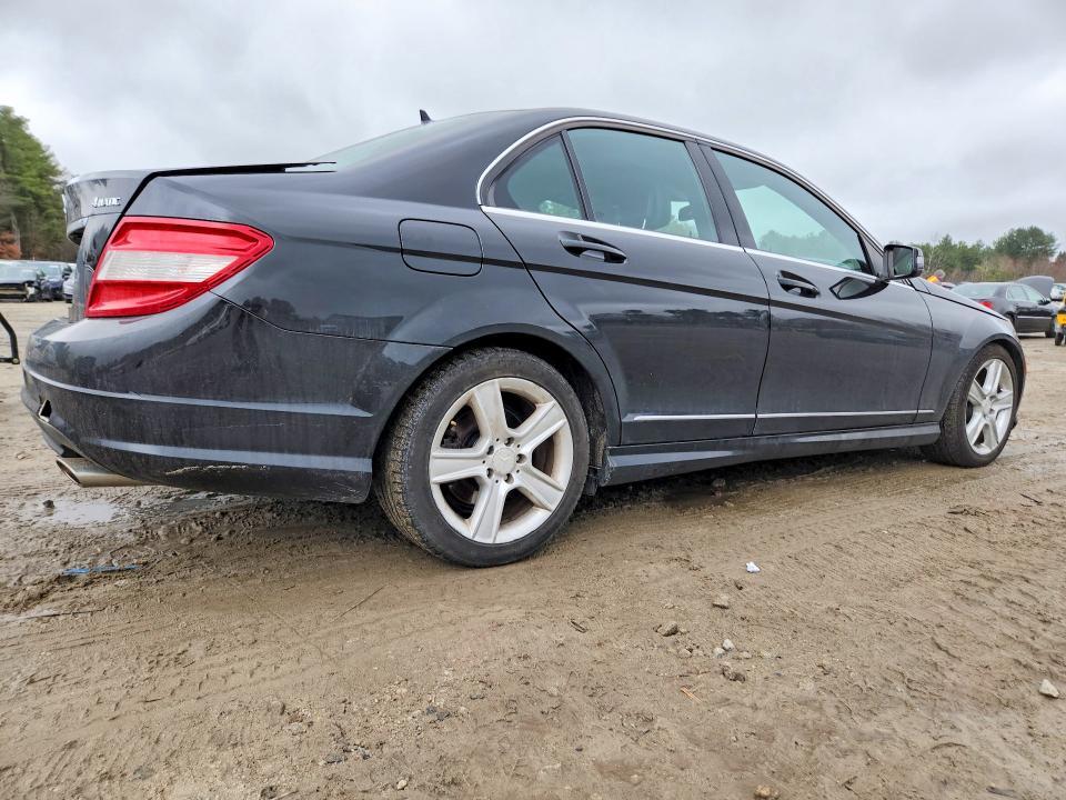 2010 Mercedes-Benz C 300 4matic