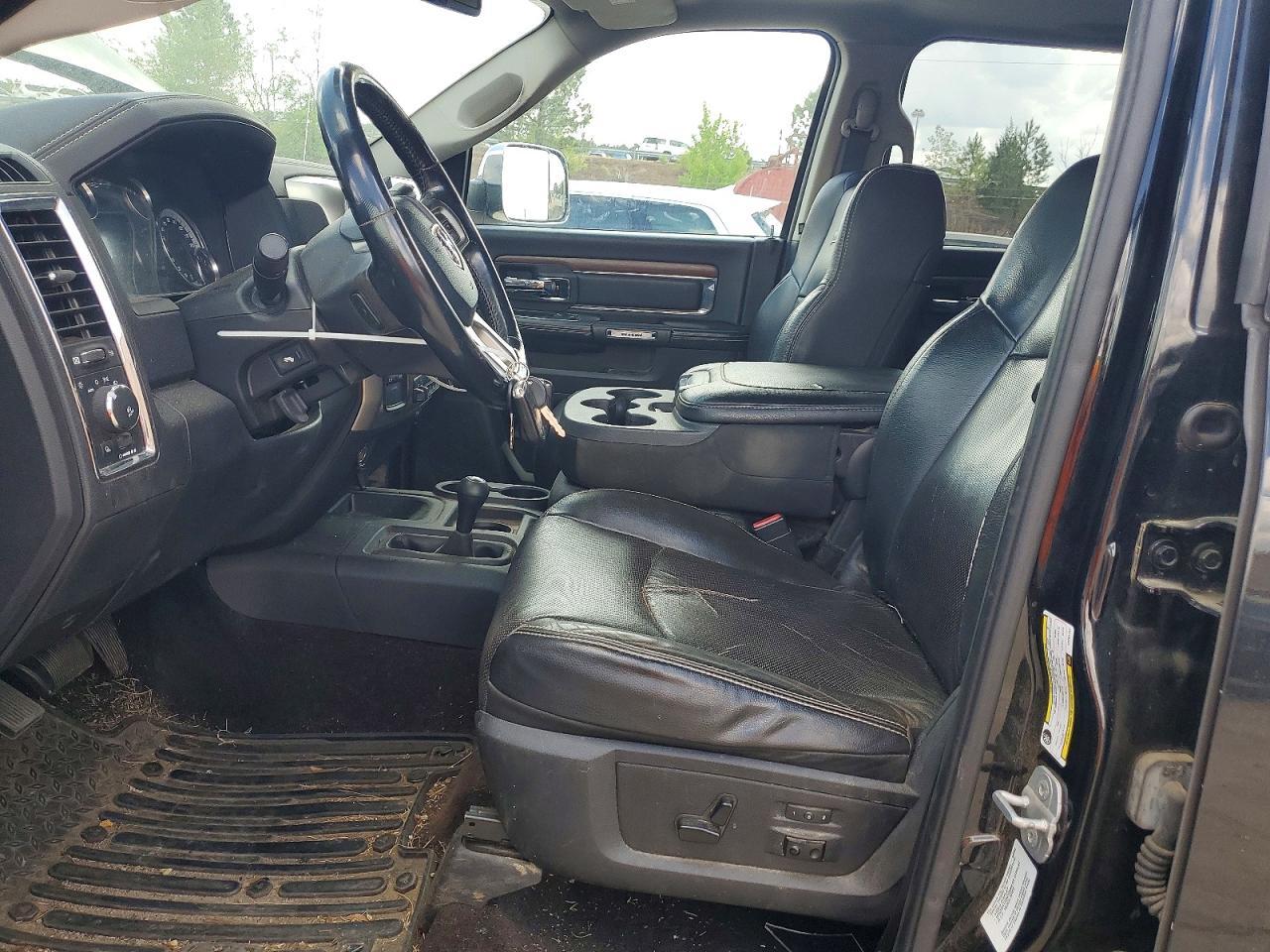2014 Dodge 2500 Laramie