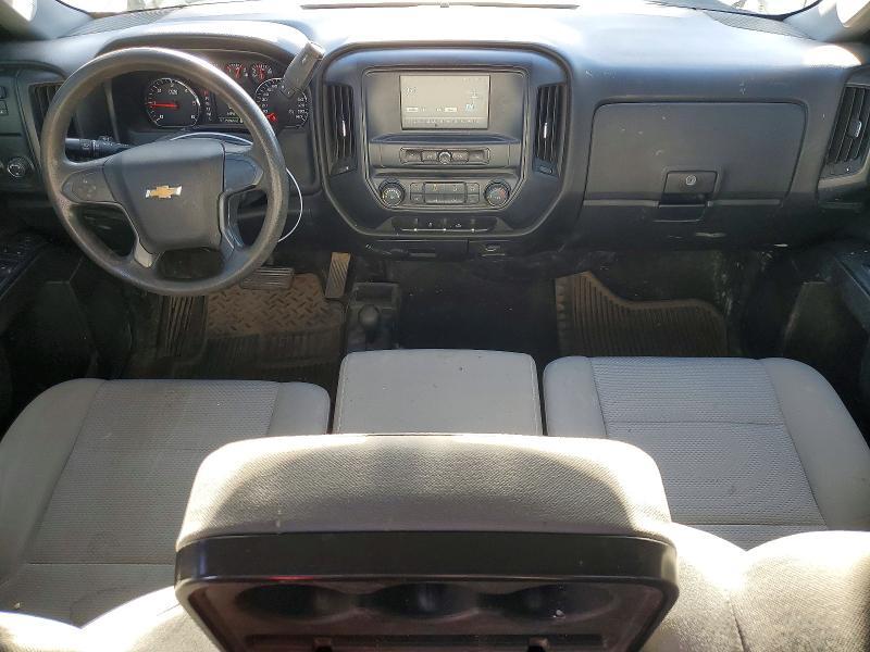 2016 Chevrolet Silverado K2500 Heavy Duty