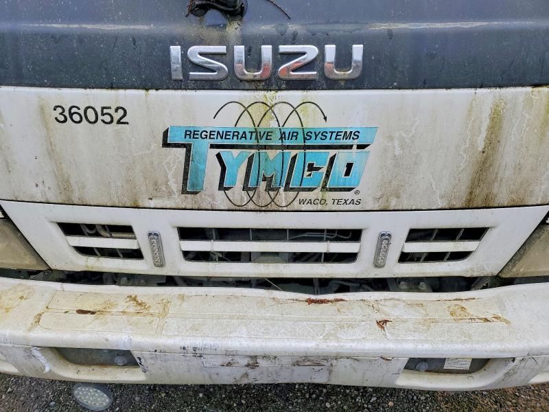2006 Isuzu NQR Sweeper Truck