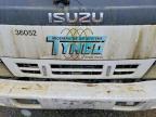 2006 Isuzu NQR Sweeper Truck