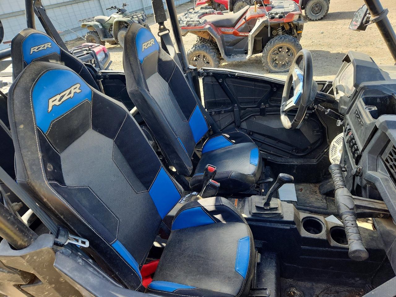 2022 Polaris RZR XP1000 Utility Vehicle