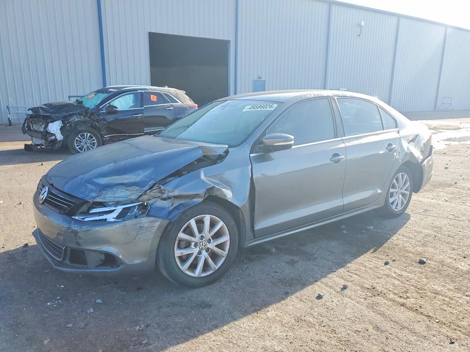 2013 Volkswagen Jetta se