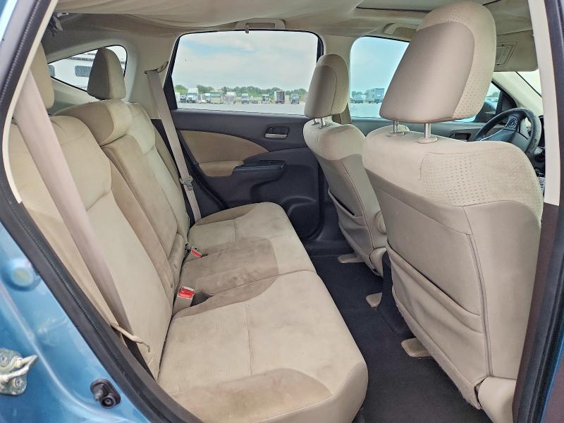 2014 Honda Cr-v ex