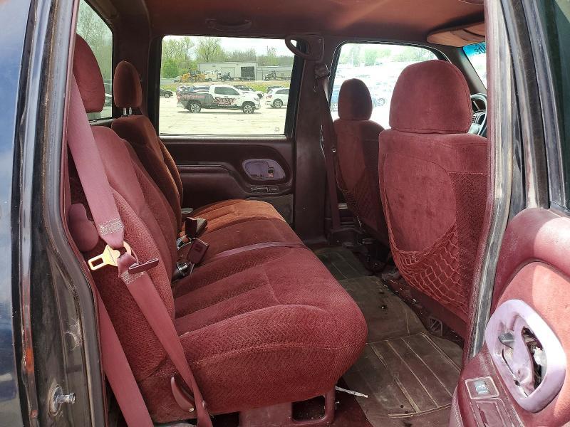 1998 Chevrolet GMT-400 K3500