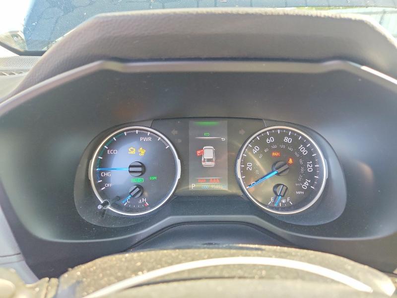 2021 Toyota Rav4 Hybrid xle Premium