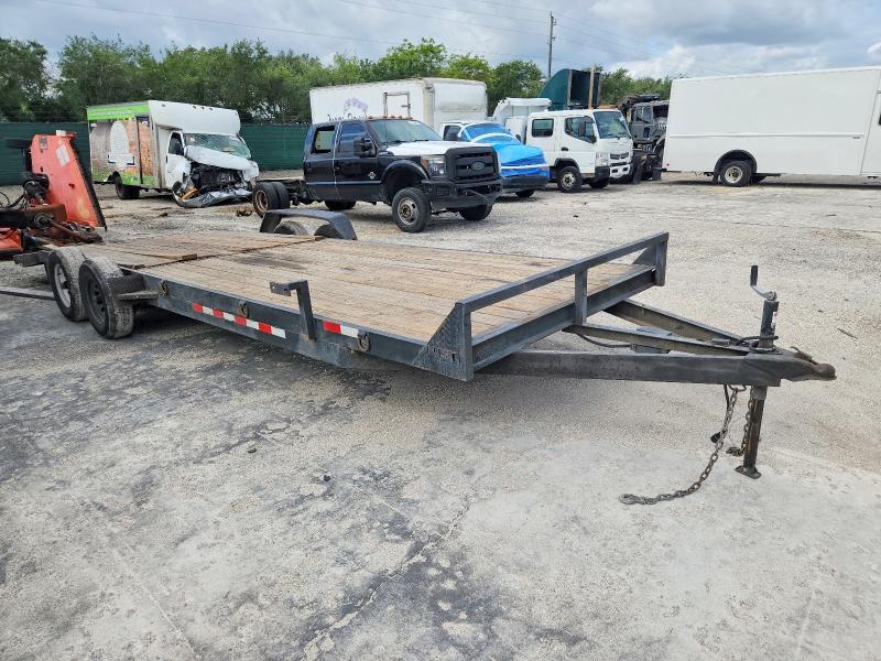 2025 New Generation 7X24CH Equipment Trailer