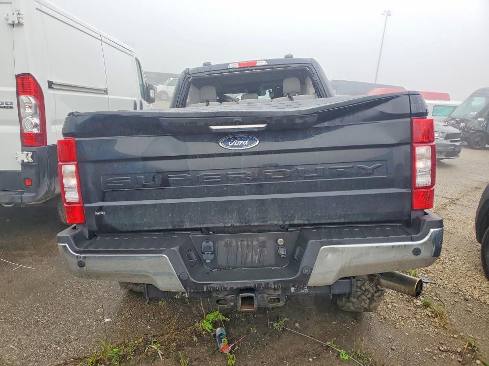 2021 Ford F250 Super Duty
