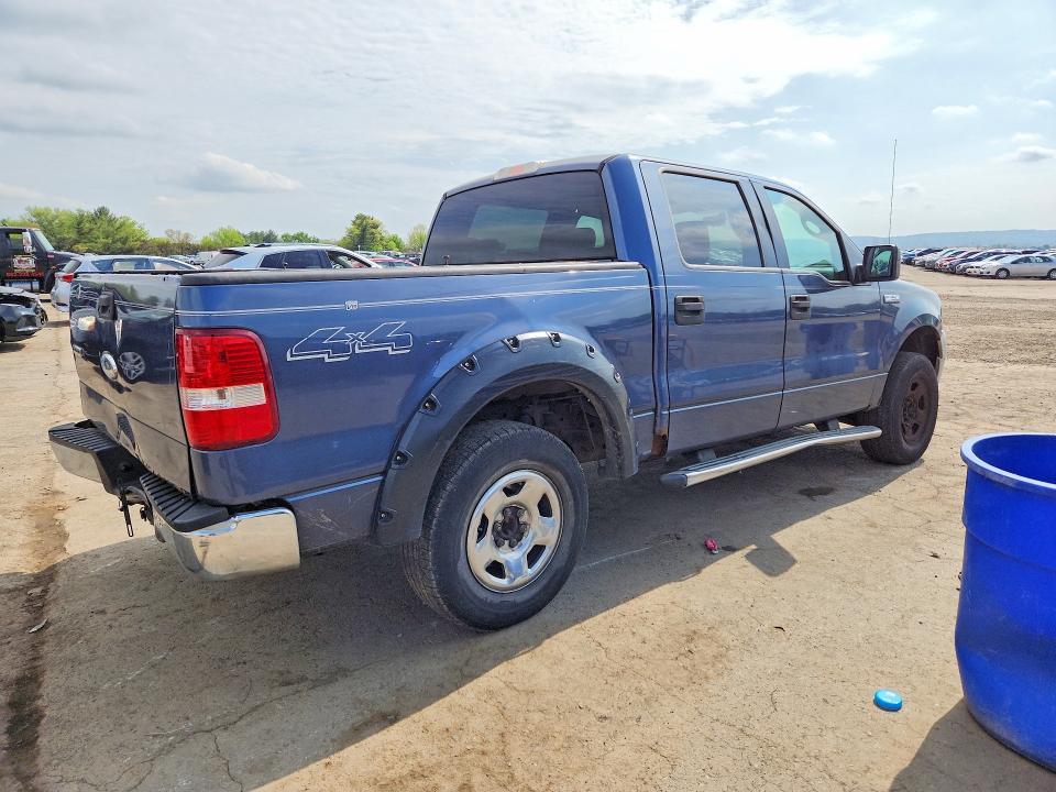2006 Ford F150 Supercrew