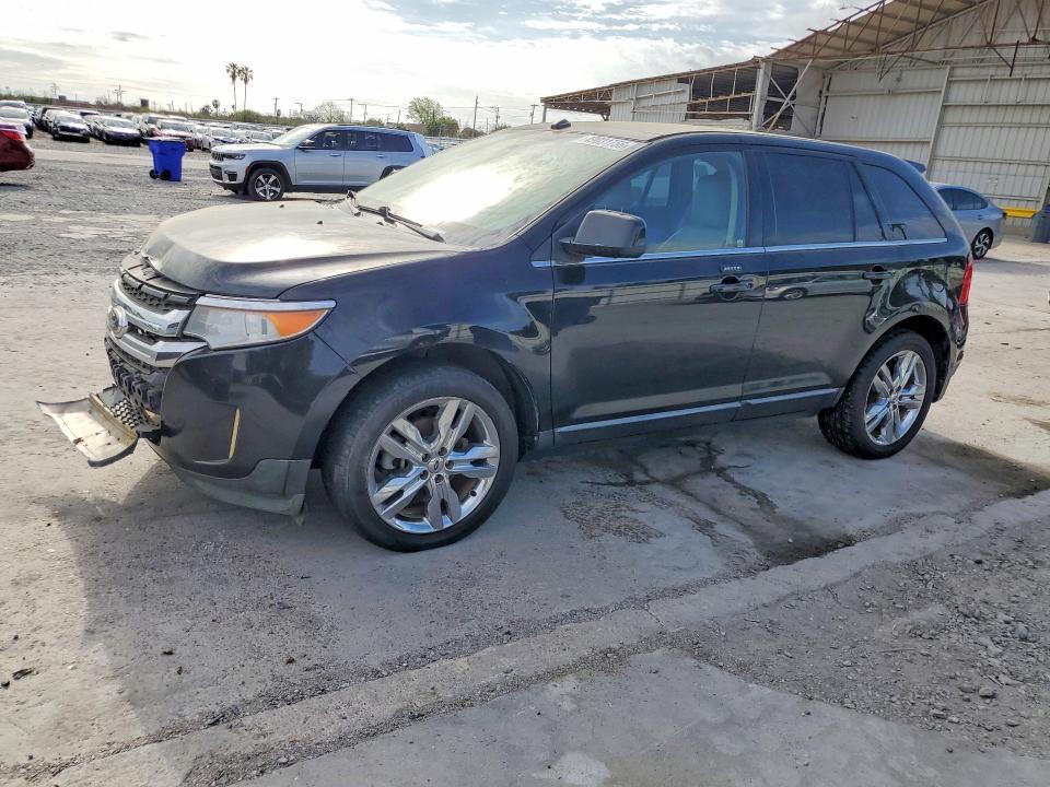 2011 Ford Edge Limited