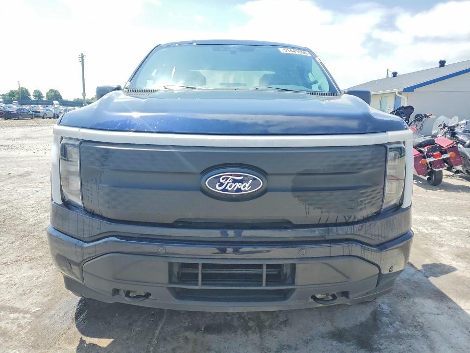 2024 Ford F150 Lightning XLT