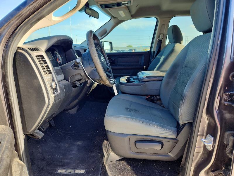 2019 Dodge Ram 1500 Classic Tradesman