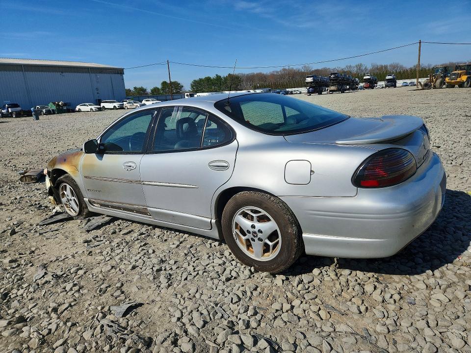 2002 Pontiac Grand Prix gt