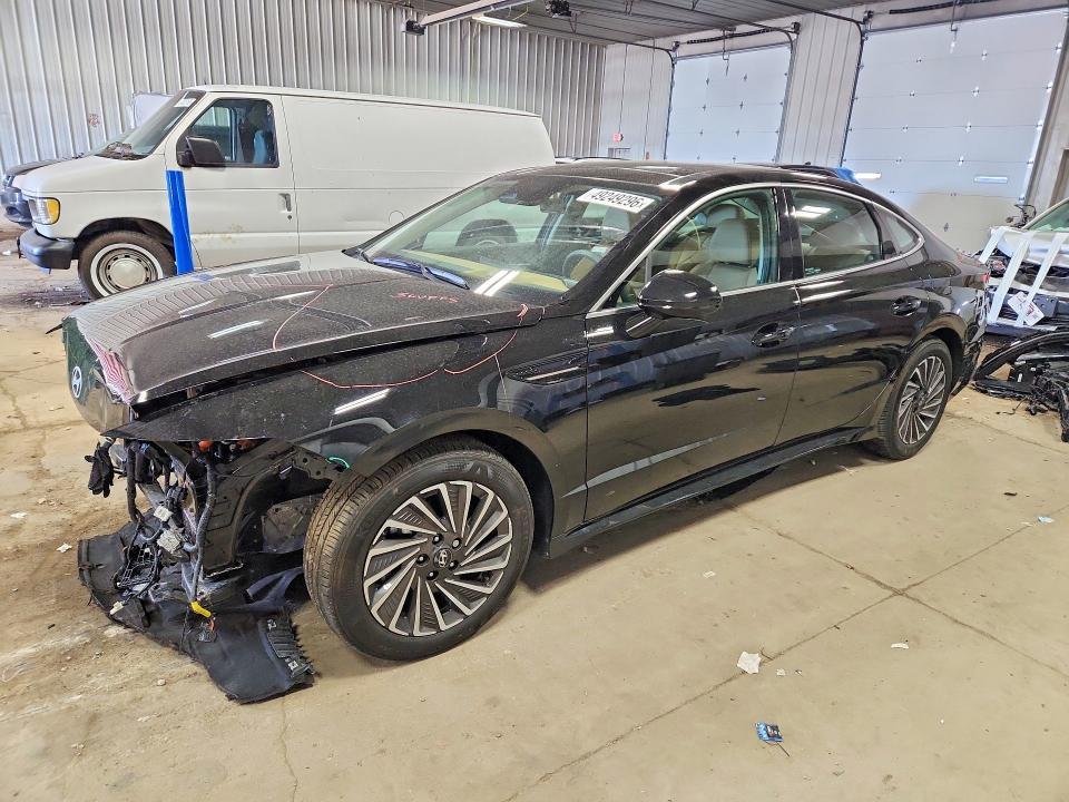2025 Hyundai Sonata Hybrid Limited