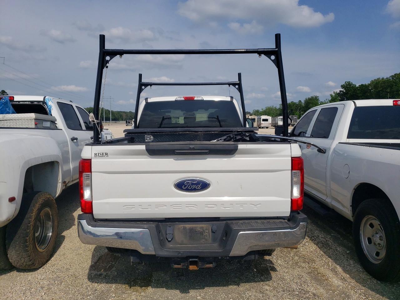 2019 Ford F250 Super Duty