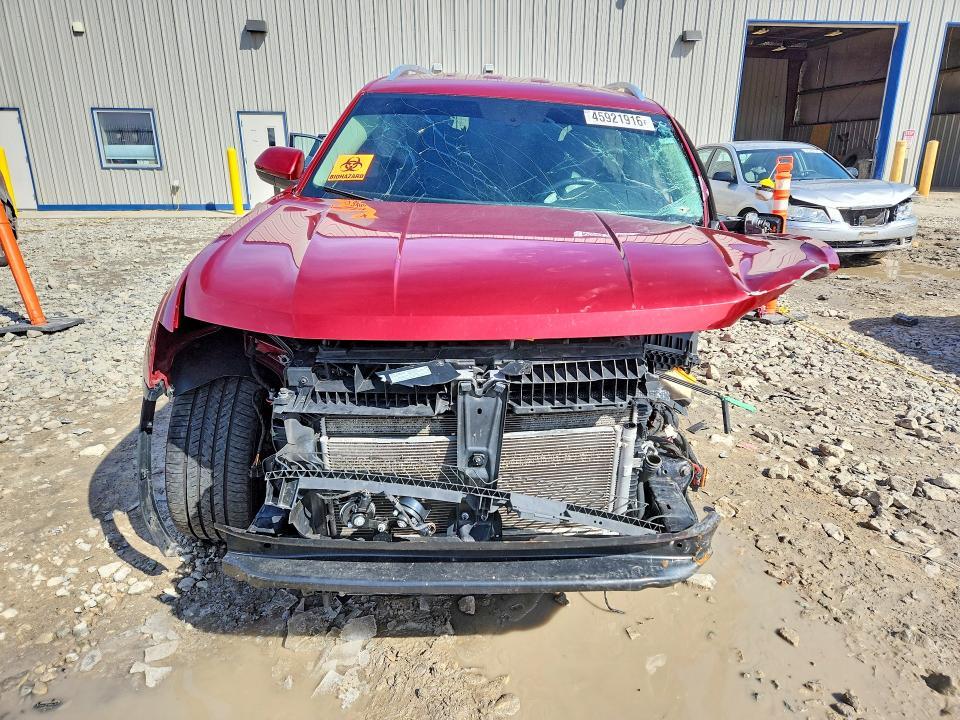 2019 Volkswagen Atlas s