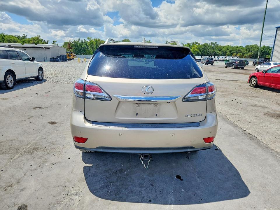 2015 Lexus Rx 350