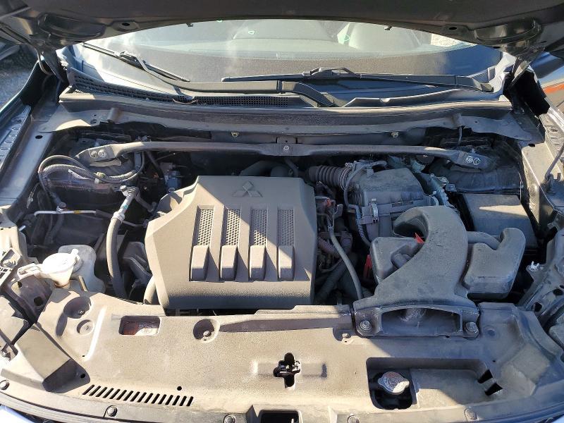 2019 Mitsubishi Eclipse Cross es