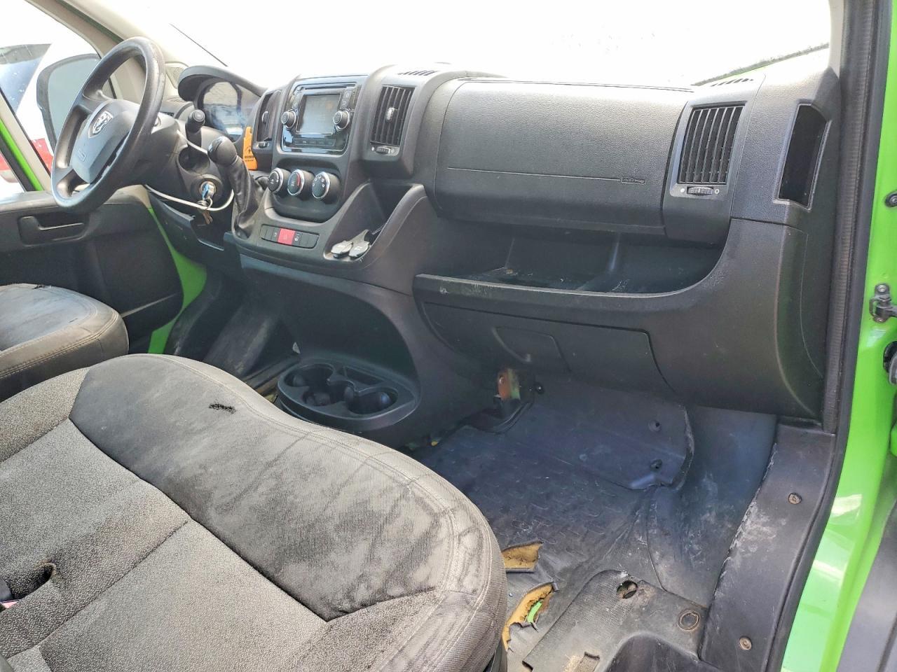 2016 Dodge RAM Promaster 3500 3500 High