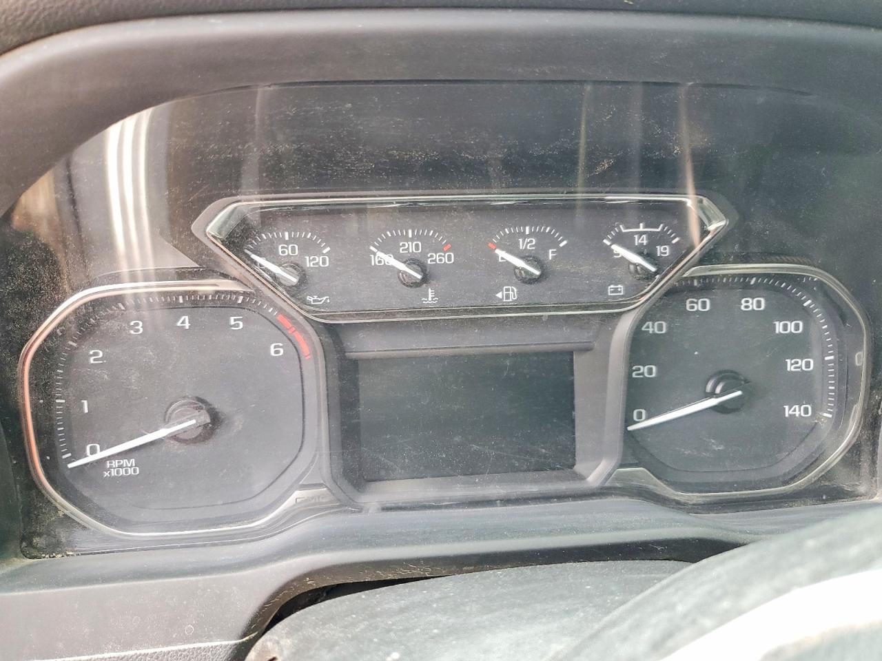 2022 GMC Sierra Limited K1500 SLT