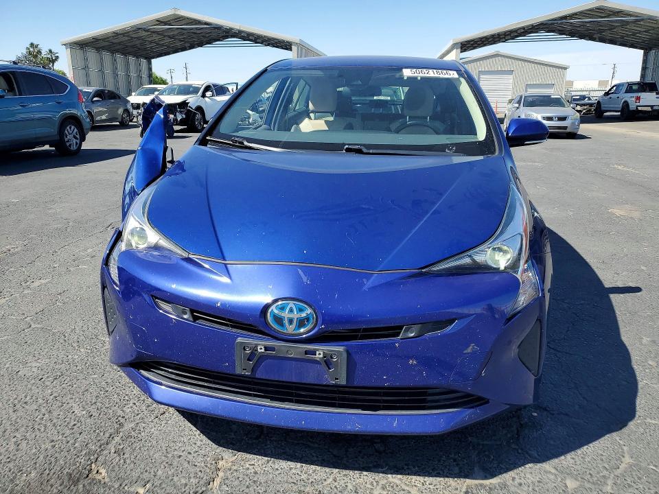 2017 Toyota Prius Three