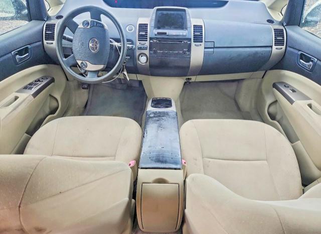 2007 Toyota Prius Base