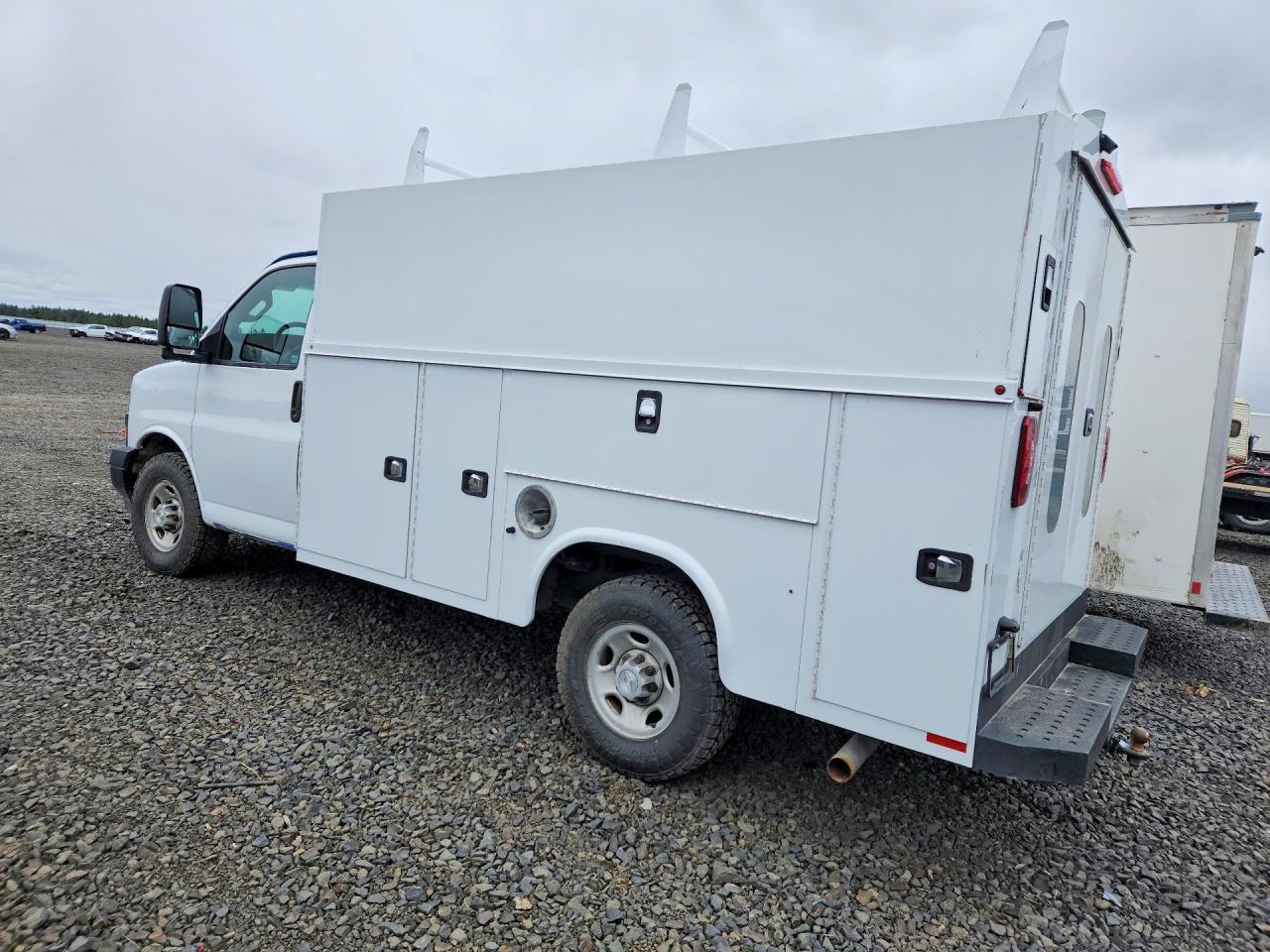 2019 Chev Rolet Express Utility / Service Truck