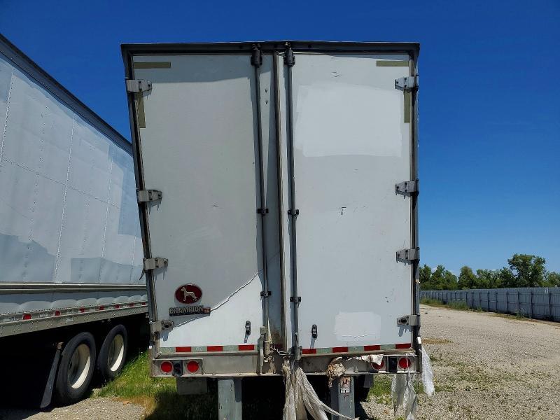 2019 Great Dane 2019 Great Dane DRY Van Trailer