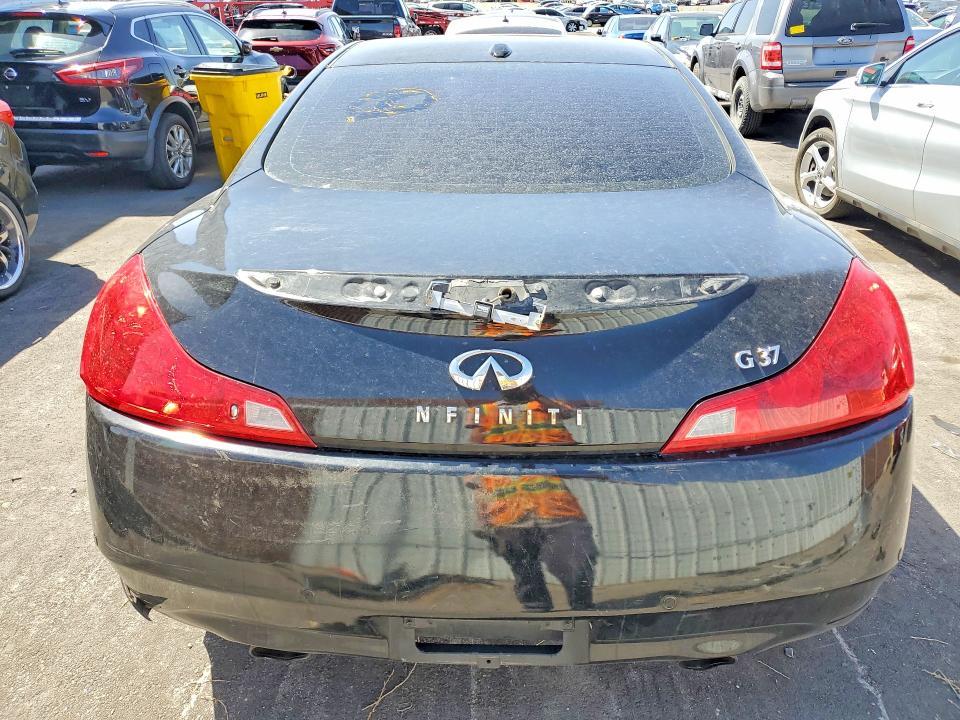 2010 Infiniti G37 Coupe Base