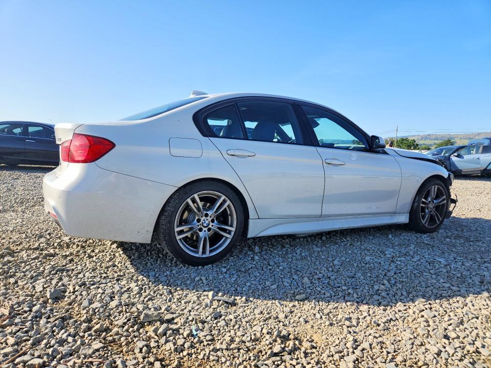 2014 BMW 328 i Sulev