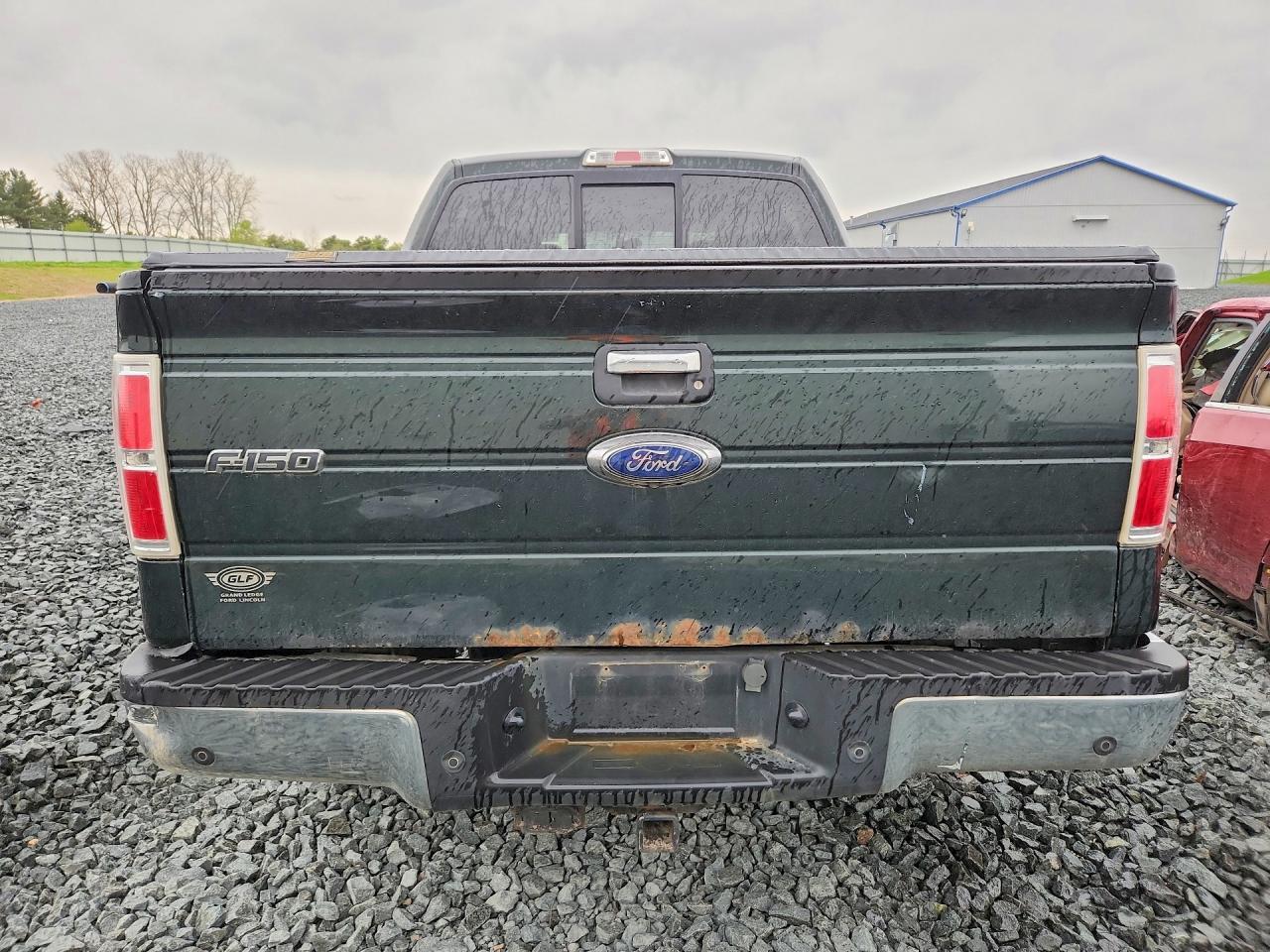 2013 Ford 1/2 TON