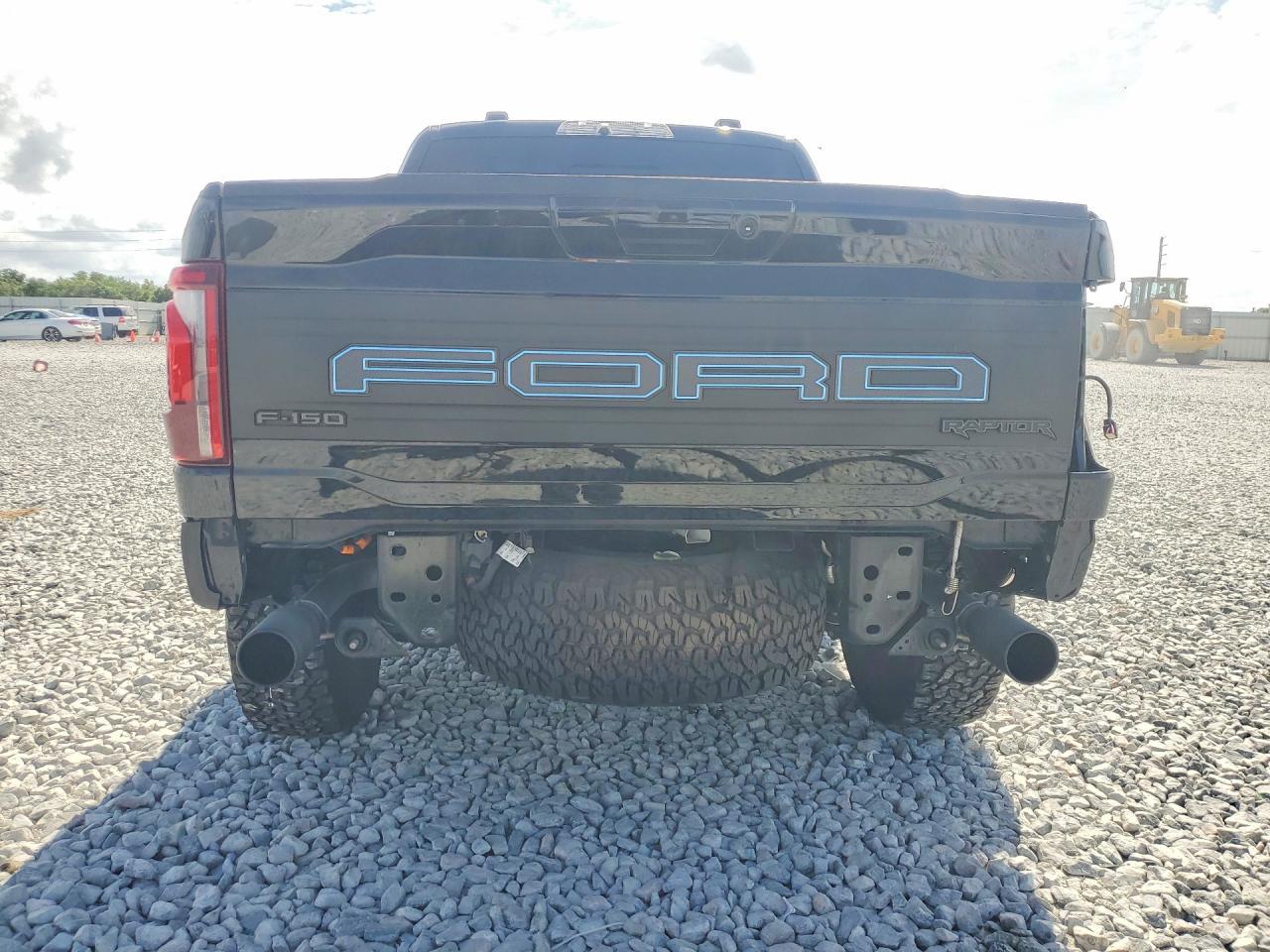 2024 Ford F150 Raptor
