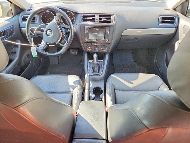 2017 Volkswagen Jetta se