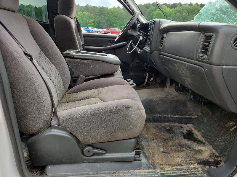 2006 Chevrolet Silverado C1500